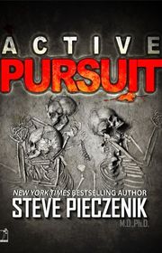 Steve Pieczenik book cover