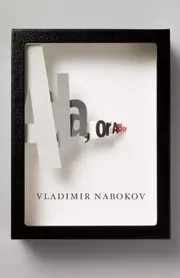 Book cover for "Ada, or Ardor" by Vladimir Nabokov