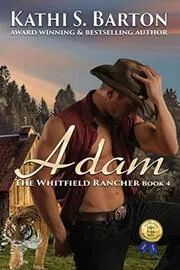 Book cover for "Adam" by Kathi S Barton