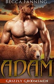 Book cover for "Adam" by Becca Fanning