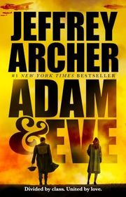 Jeffrey Archer book cover