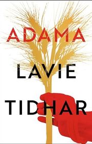 Book cover for "Adama" by Lavie Tidhar