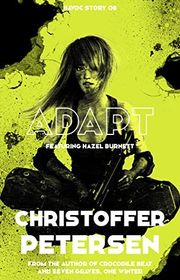 Book cover for "Adapt" by Christoffer Petersen