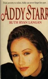 Book cover for "Addy Starr" by Ruth Langan