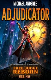 Michael Anderle book cover