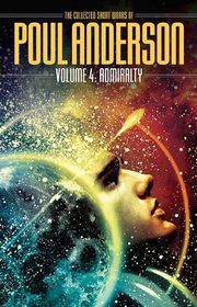 Book cover for "Admiralty" by Poul Anderson