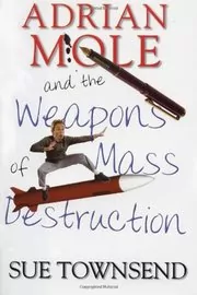 Adrian Mole book cover