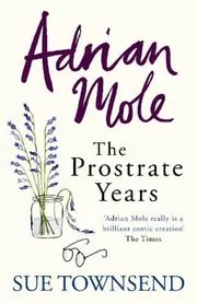Adrian Mole book cover