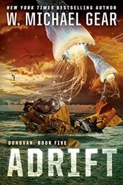 Donovan book cover