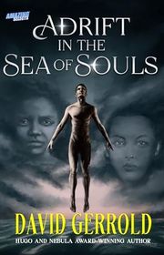 Book cover for "Adrift in the Sea of Souls"