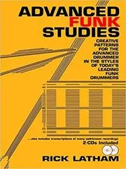 Book cover for "Advanced Funk Studies" by Rick Latham