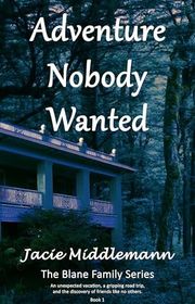 Jacie Middlemann book cover