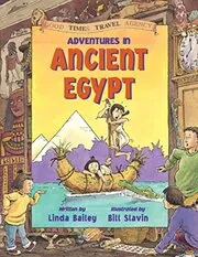 Adventures in Ancient Egypt