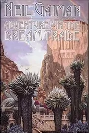 Book cover for "Adventures in the Dream Trade"
