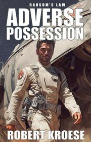 Robert Kroese book cover