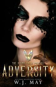Book cover for "Adversity" by WJ May