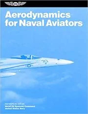 Book cover for "Aerodynamics for Naval Aviators" by Hugh Harrison Hunt