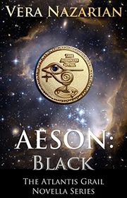 The Atlantis Grail Novella book cover