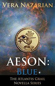 The Atlantis Grail Novella book cover