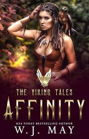 Book cover for "Affinity" by WJ May