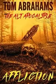 Book cover for "Affliction" by Tom Abrahams