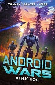 Android Wars book cover