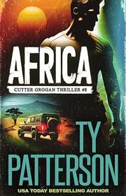Book cover for "Africa" by Ty Patterson