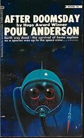 Book cover for "After Doomsday" by Poul Anderson