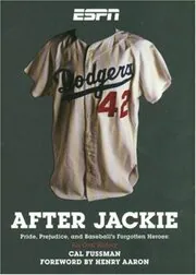 Book cover for "After Jackie"
