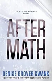 Book cover for "After Math" by Denise Grover Swank