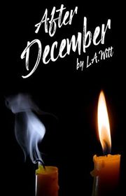 Book cover for "After December" by LA Witt