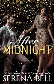 Book cover for "After Midnight" by Serena Bell