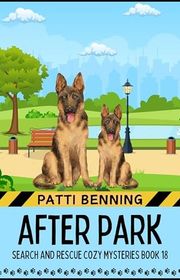 Book cover for "After Park" by Patti Benning