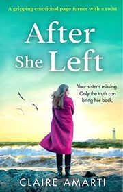 Claire Amarti book cover