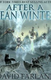 Book cover for "After a Lean Winter" by David Farland