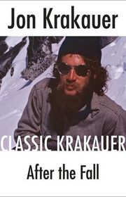 Jon Krakauer book cover