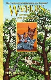 Book cover for "After the Flood" by Erin Hunter