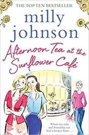 Afternoon Tea at the Sunflower Café