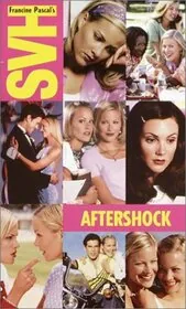 Book cover for "Aftershock" by Francine Pascal