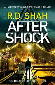 RD Shah book cover