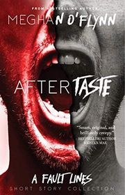 Book cover for "Aftertaste" by Meghan O'Flynn