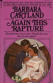 Book cover for "Again This Rapture"