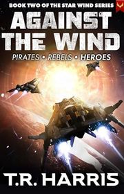 TR Harris book cover