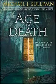 Legends of the First Empire book cover