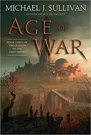 Book cover for "Age of War"