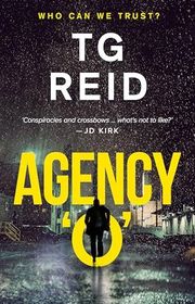 TG Reid book cover