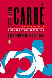 John le Carré book cover