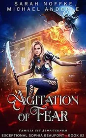 Agitation Of Fear / The Uncommon Rider