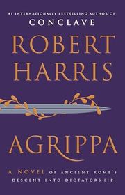 Robert Harris book cover
