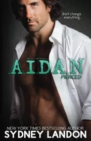 Book cover for "Aidan" by Sydney Landon